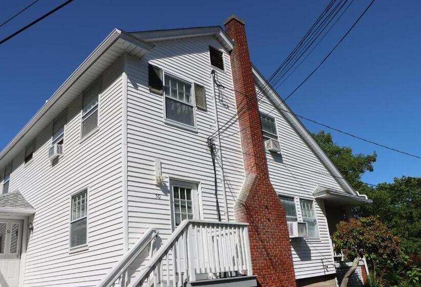 בית, 4 חדרי שינה, Sea View Motel