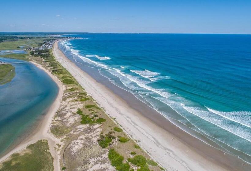 סוויטה דלוקס, Sea View Motel