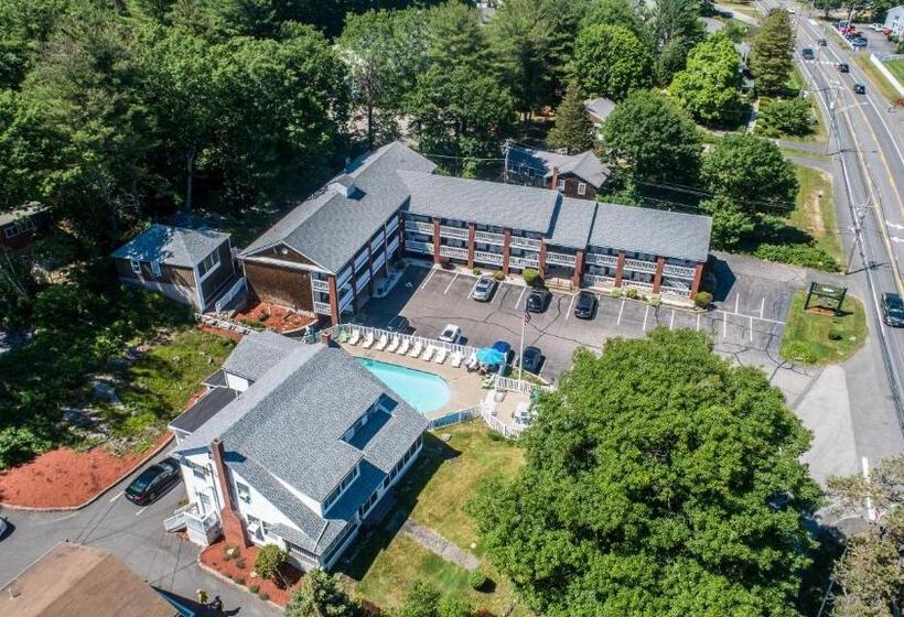 סוויטה דלוקס, Sea View Motel