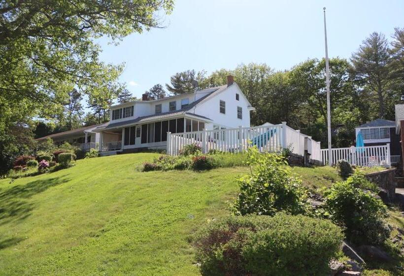 בית, 4 חדרי שינה, Sea View Motel