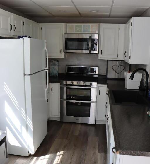 בית, 4 חדרי שינה, Sea View Motel