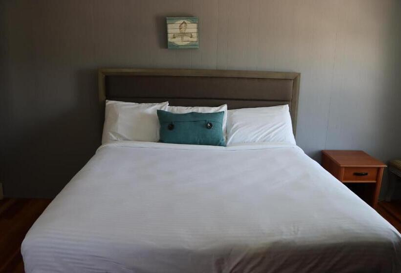 בית, 4 חדרי שינה, Sea View Motel