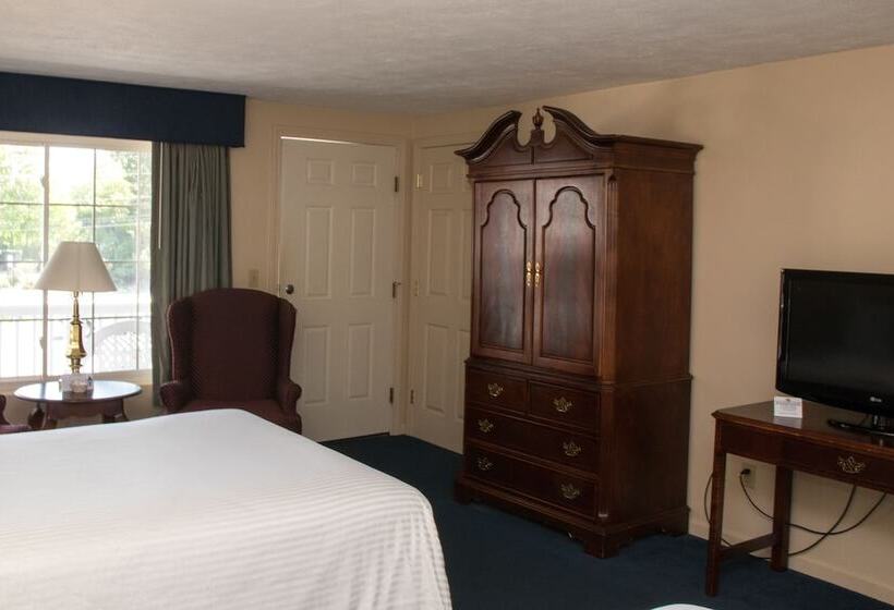 חדר סטנדרט שתי מיטות זוגיות, Sea View Motel