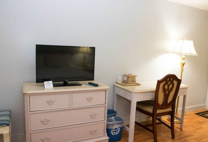 חדר סטנדרט שתי מיטות זוגיות, Sea View Motel