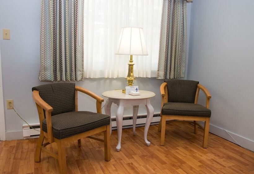 חדר סטנדרט שתי מיטות זוגיות, Sea View Motel