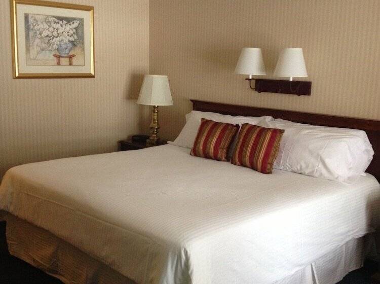 חדר סטנדרט עם מיטת קינג, Sea View Motel