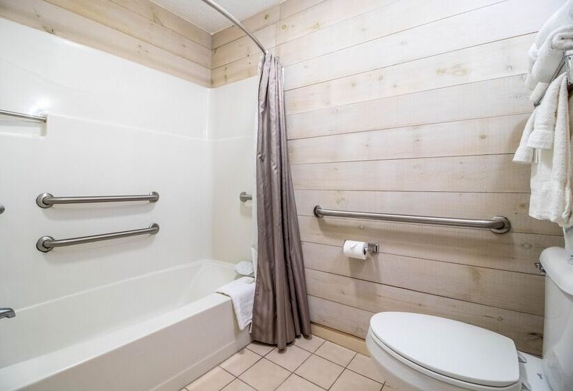 חדר סטנדרט עם מיטת קינג, Sea View Motel