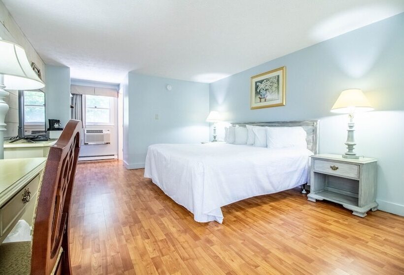 חדר סטנדרט עם מיטת קינג, Sea View Motel