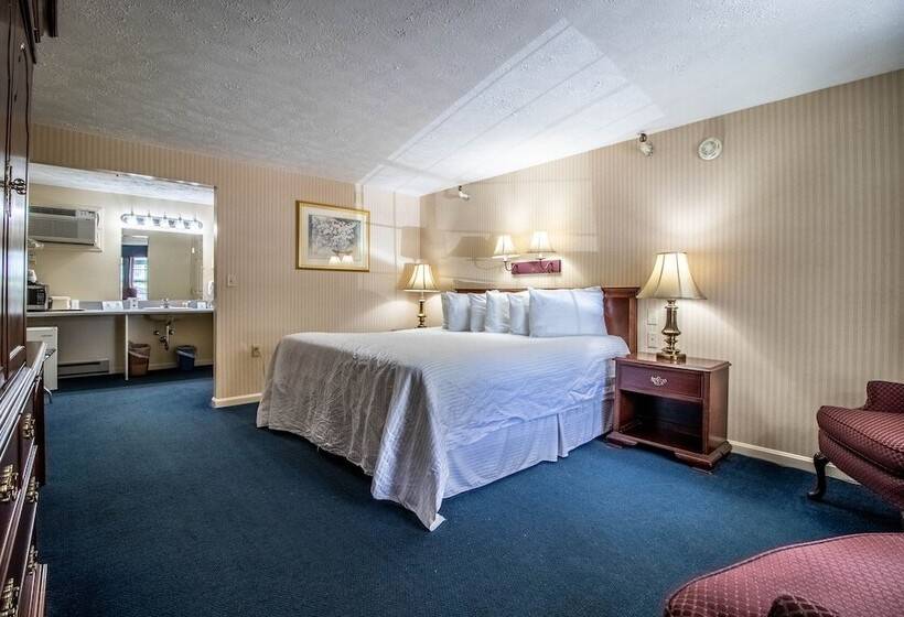 חדר סטנדרט עם מיטת קינג, Sea View Motel