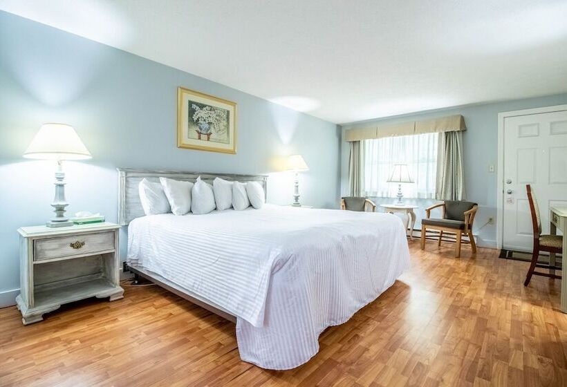 חדר סטנדרט עם מיטת קינג, Sea View Motel