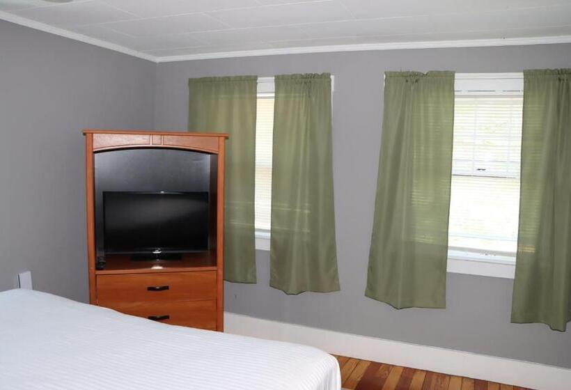 בית, 4 חדרי שינה, Sea View Motel