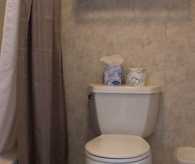 Номер Стандарт 2 Двуспальные Кровати, Sea View Motel