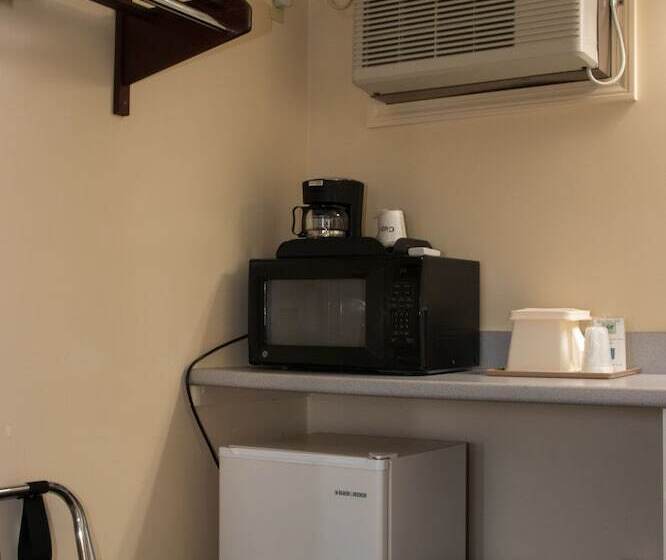 חדר סטנדרט שתי מיטות זוגיות, Sea View Motel