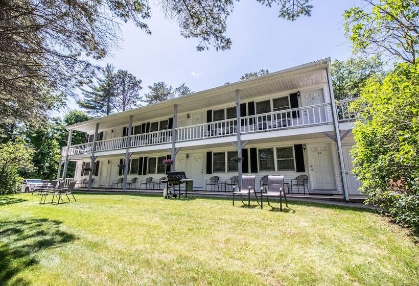 חדר סטנדרט שתי מיטות זוגיות, Sea View Motel