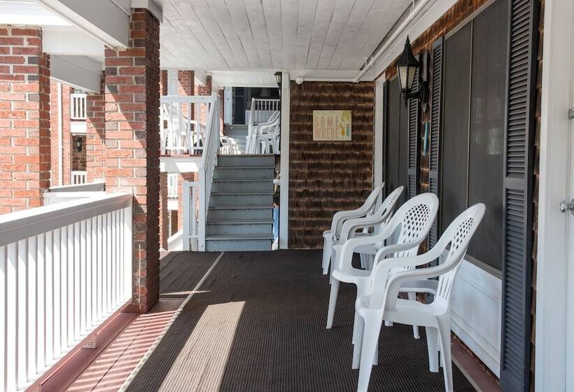 חדר סטנדרט עם מיטת קינג, Sea View Motel