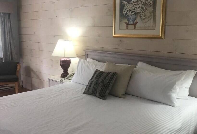 חדר סטנדרט עם מיטת קינג, Sea View Motel