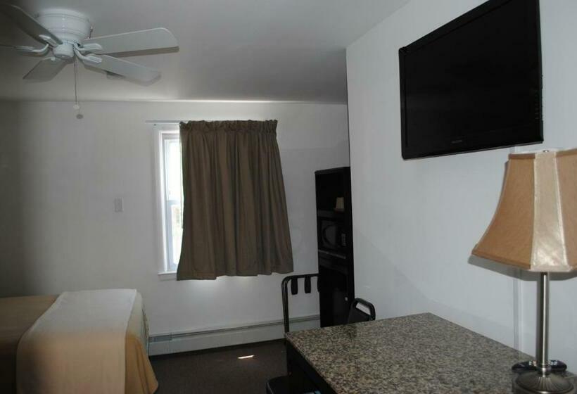 标准间, Shore Point Motel