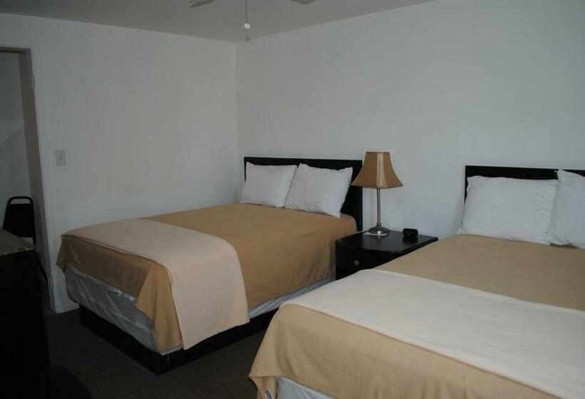 标准间, Shore Point Motel