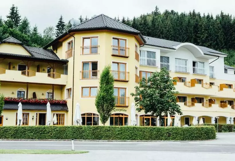 スタンダードルーム, Wellnesshotel Aumühle