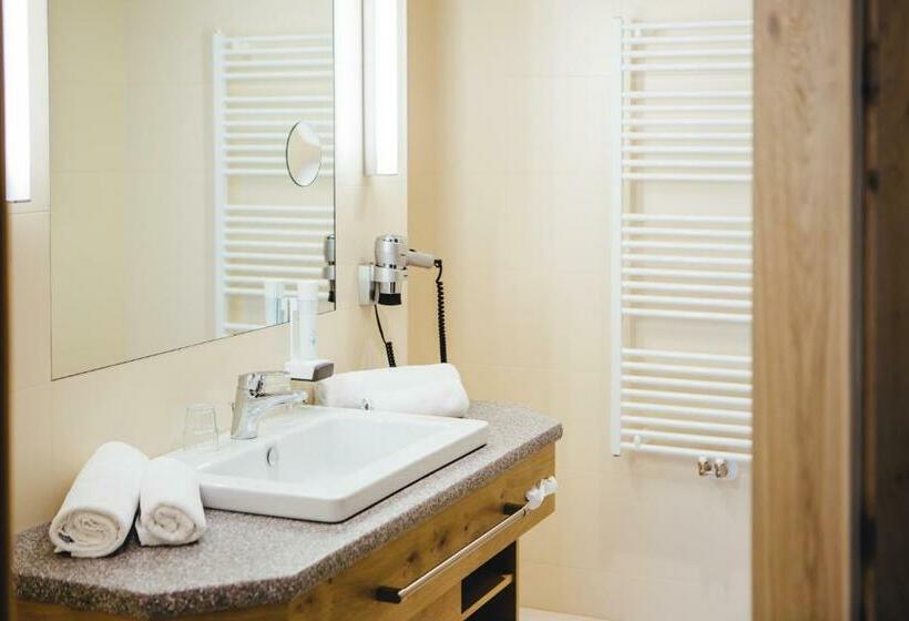 غرفة سوبيريور, Wellnesshotel Aumühle