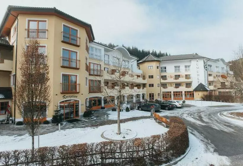スタンダードルーム, Wellnesshotel Aumühle