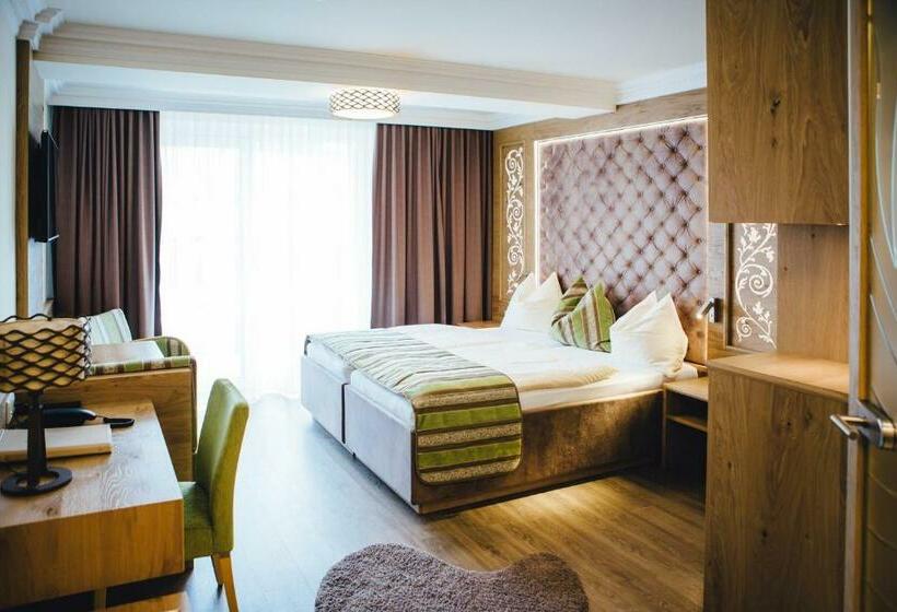 غرفة قياسية فردية, Wellnesshotel Aumühle