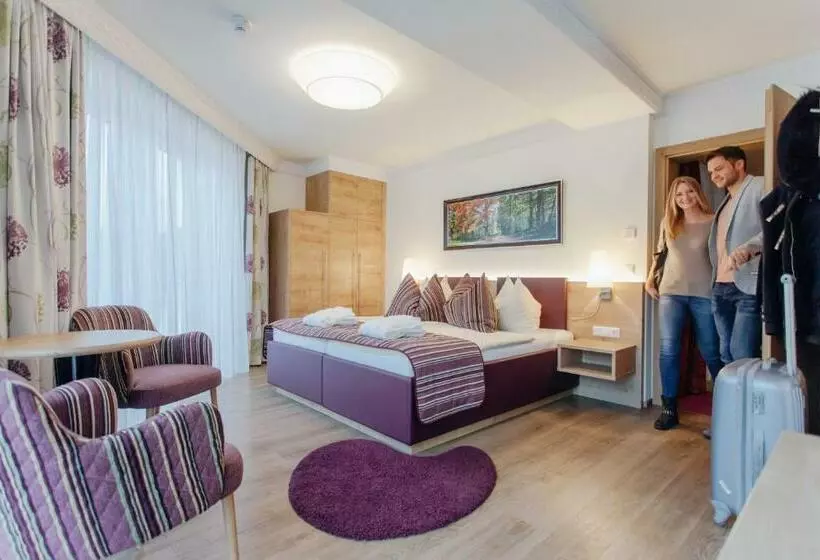 スーペリアールーム, Wellnesshotel Aumühle