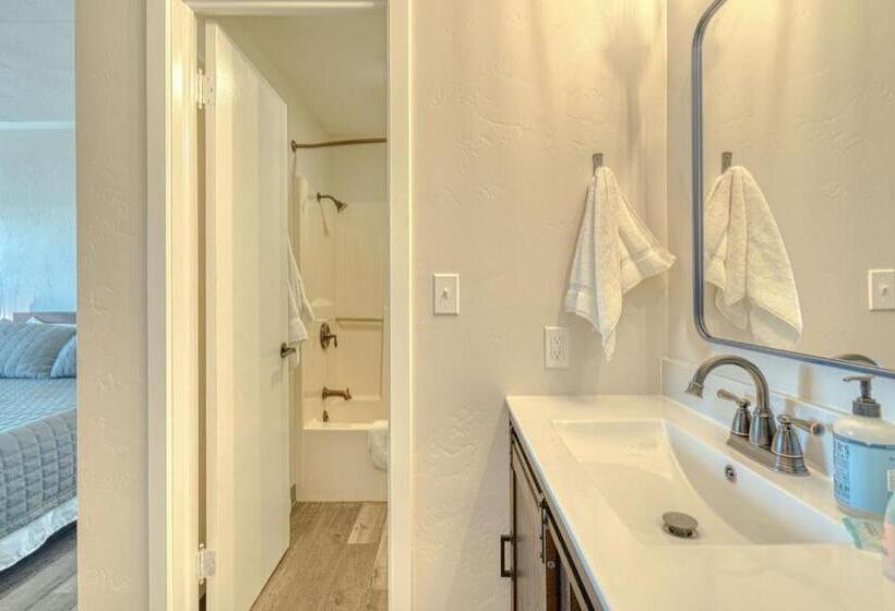 דירת חדר, Brand New Cozy Studio For 2