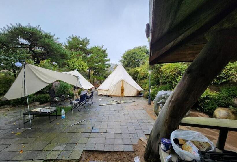 Tenda Padrão, K Highstel Jayeon