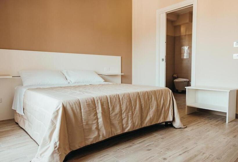 غرفة قياسية, Affittacamere Mira Sinni