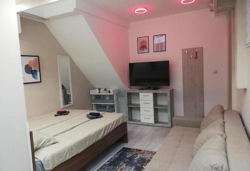 اتاق لوکس چهار تخته, Blue Carpet Rooms