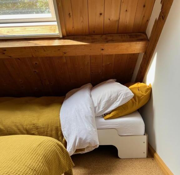 חדר משפחתי, De Danenberg