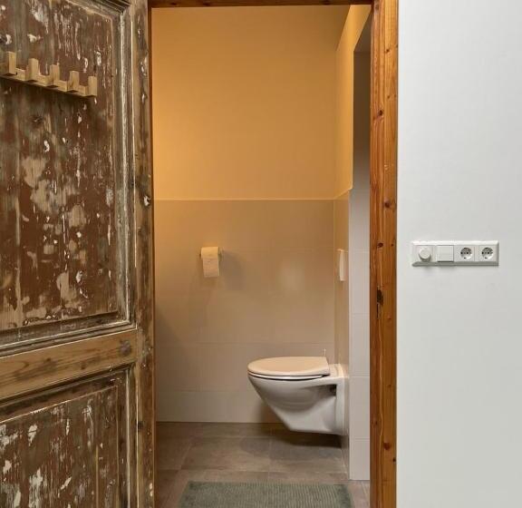 חדר משפחתי נוף לגינה, De Danenberg