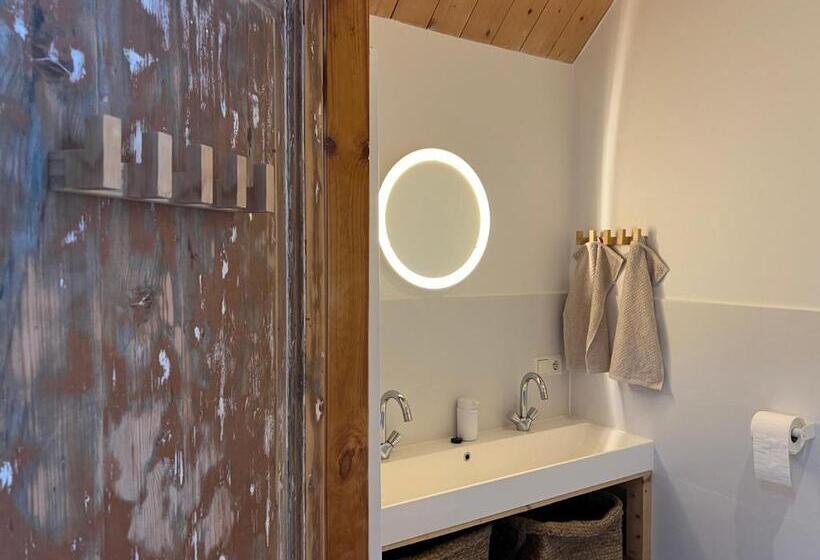 חדר משפחתי נוף לגינה, De Danenberg