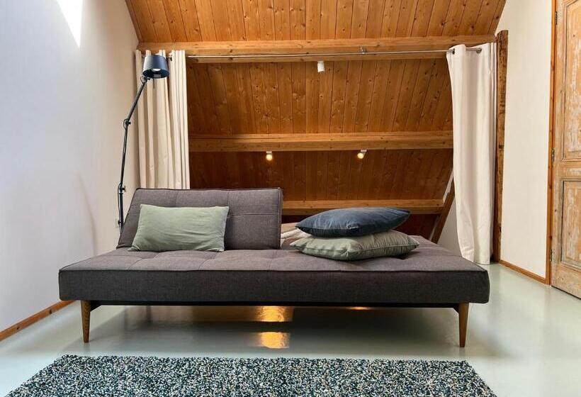 חדר משפחתי נוף לגינה, De Danenberg