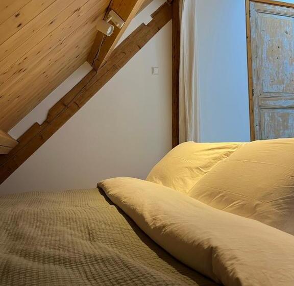 חדר משפחתי נוף לגינה, De Danenberg