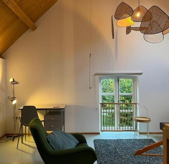 חדר משפחתי נוף לגינה, De Danenberg