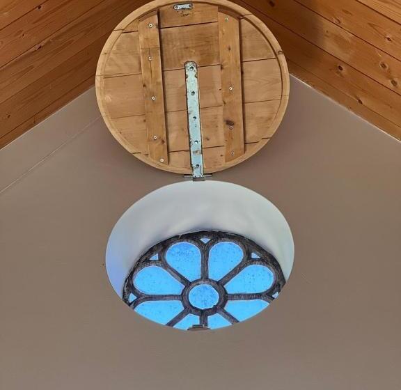 חדר משפחתי נוף לגינה, De Danenberg