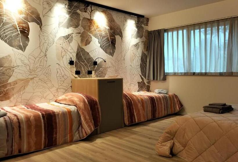 豪华房间, Fragilerooms