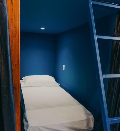공동 객실, Hostel Casarão Fronteira