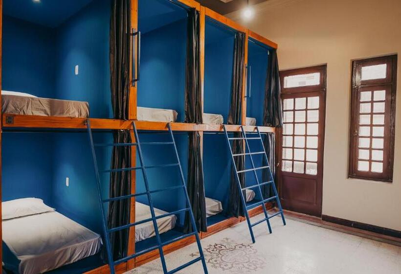 공동 객실, Hostel Casarão Fronteira