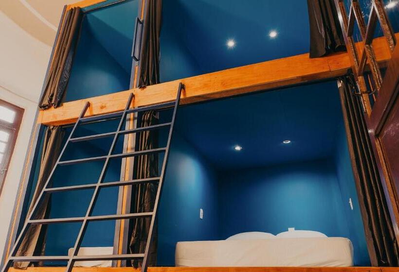 패밀리 룸, Hostel Casarão Fronteira