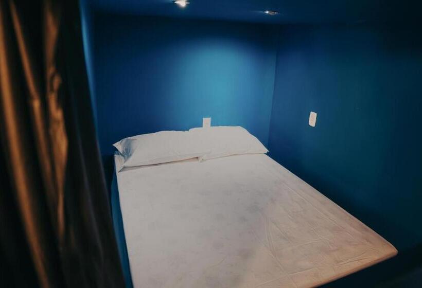 Quarto Familiar, Hostel Casarão Fronteira