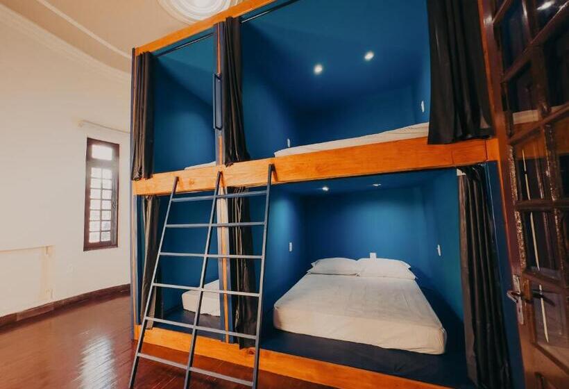 패밀리 룸, Hostel Casarão Fronteira