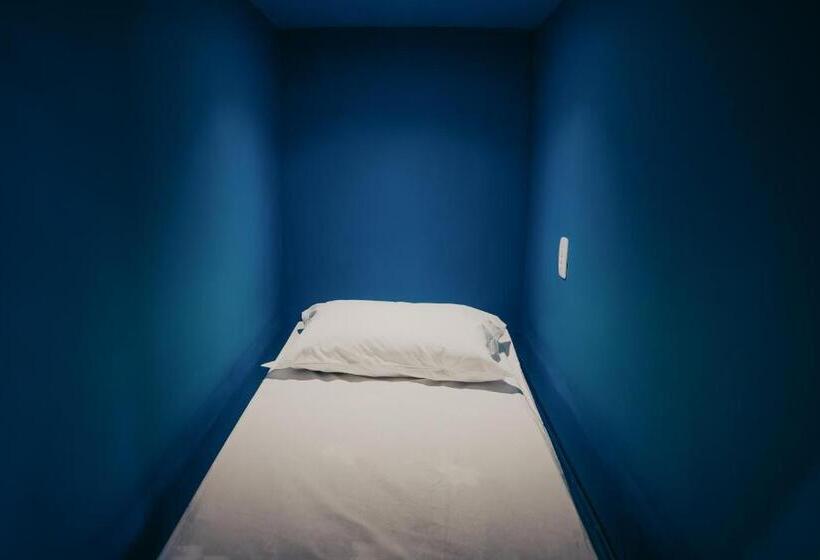 공동 객실, Hostel Casarão Fronteira