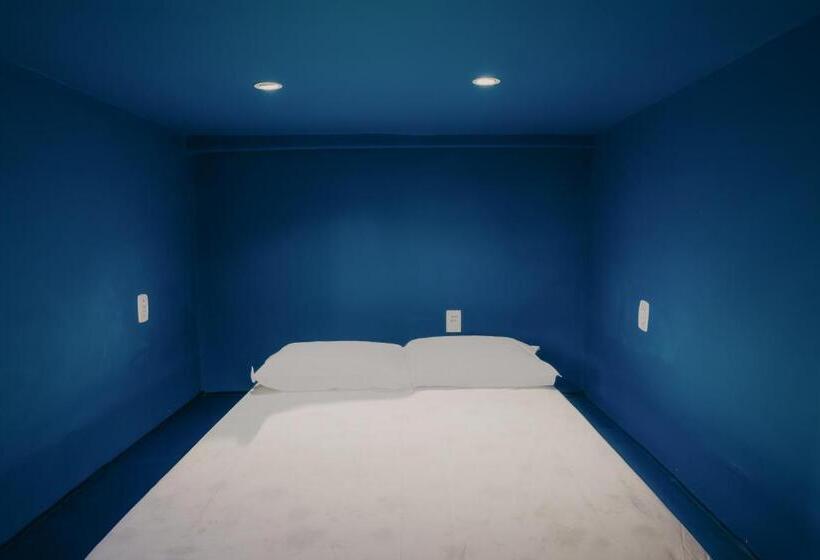 Quarto Familiar, Hostel Casarão Fronteira