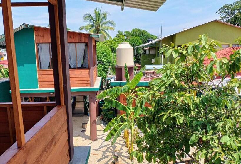 Номер Стандарт Вид на Сад, Oridleys Hostel16