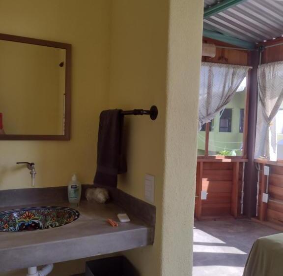 标准房带园景, Oridleys Hostel16