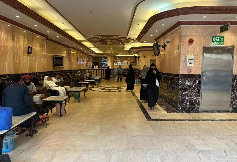 スタンダード4人部屋, Ares Al Khashif