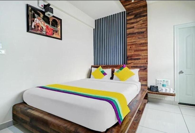 غرفة قياسية مطلّة علي الحديقة, Colors Stay